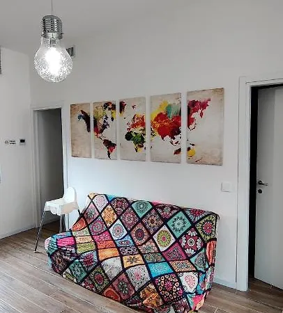 Lago Maggiore Lake Me Home Apartment Sesto Calende Exterior photo