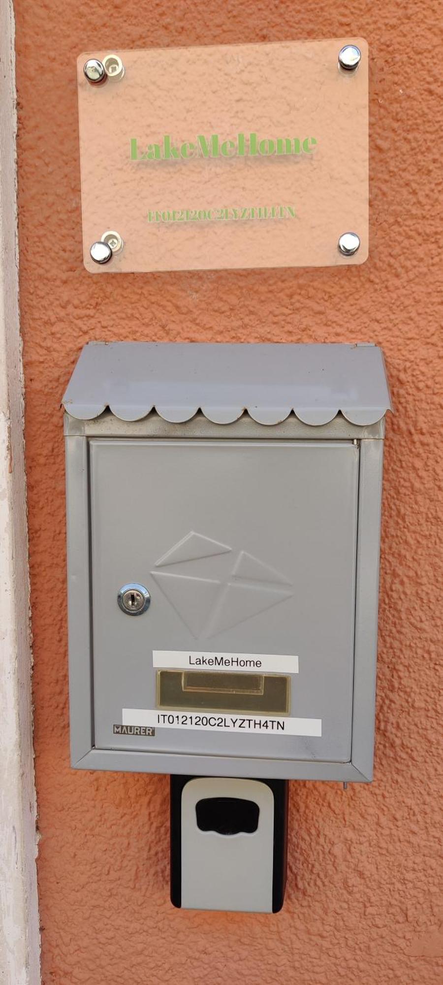 Holiday home Maggiore Me
